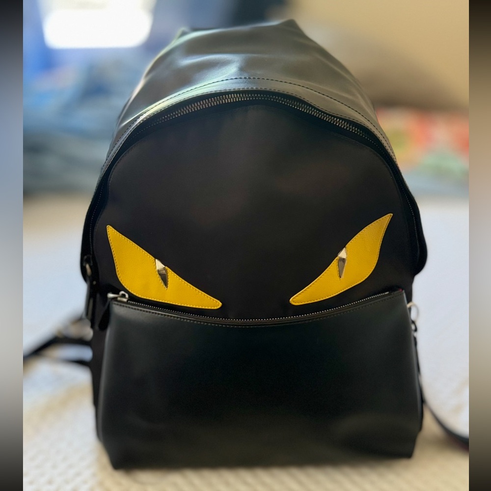 Fendi backpack (unisex)